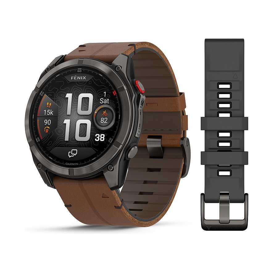 19%: Garmin Fenix 8 Pro  010.03199.40