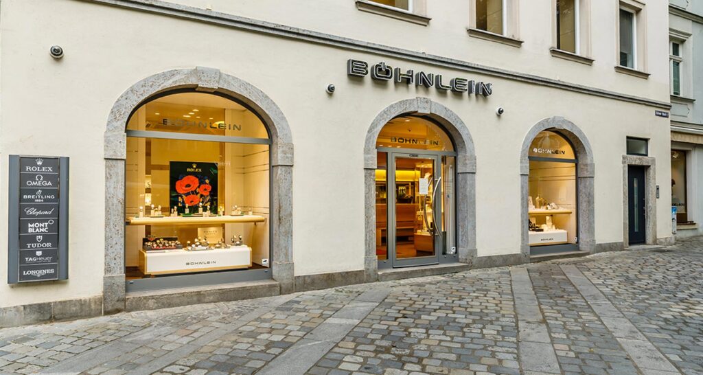 Juwelier Bamberg Böhnlein