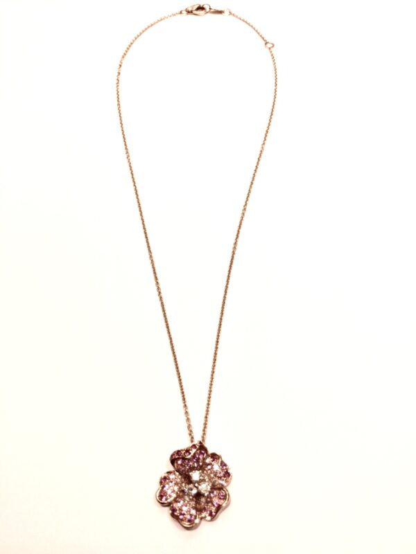 Blume Kette - Collier 17391DR1