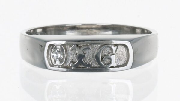 Böhnlein Kollektion DIAMANT  Ring 65/21