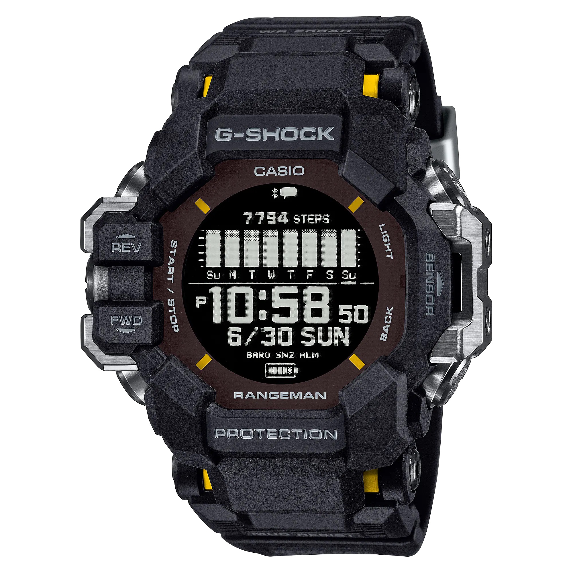 Casio G-Shock   GPR-H1000-1ER