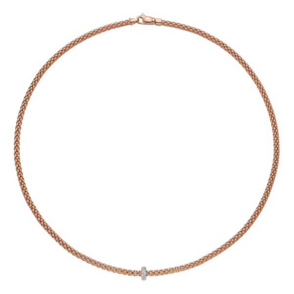 Fope PRIMA Kette - Collier 74508CX.BB