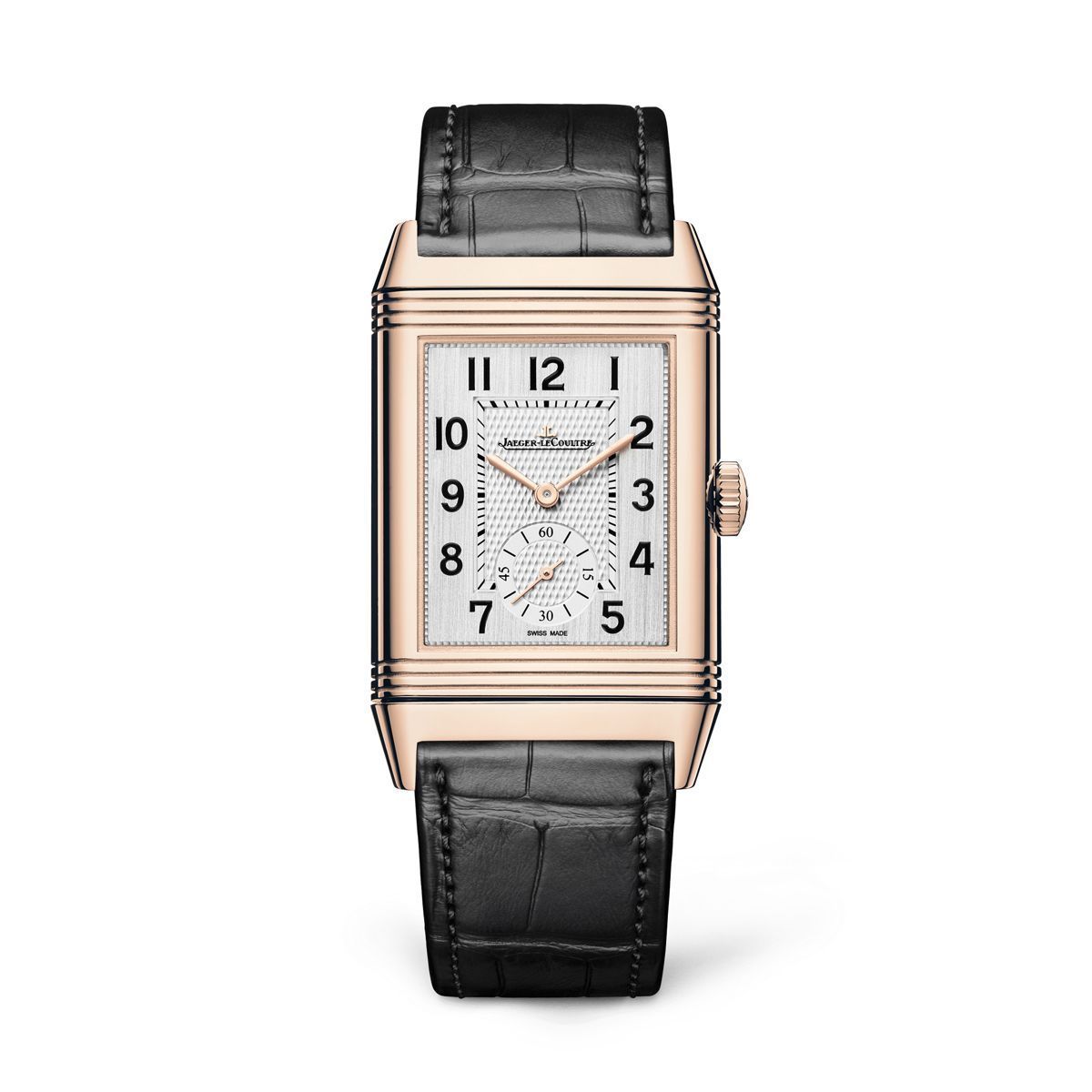 Jaeger-Le Coultre Reverso Classic Large Duoface Small Seconds   3842520