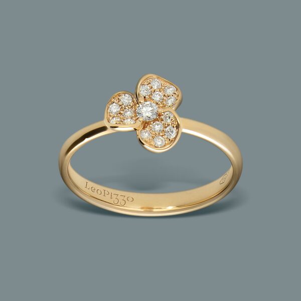 Leo Pizzo Ring 27751C
