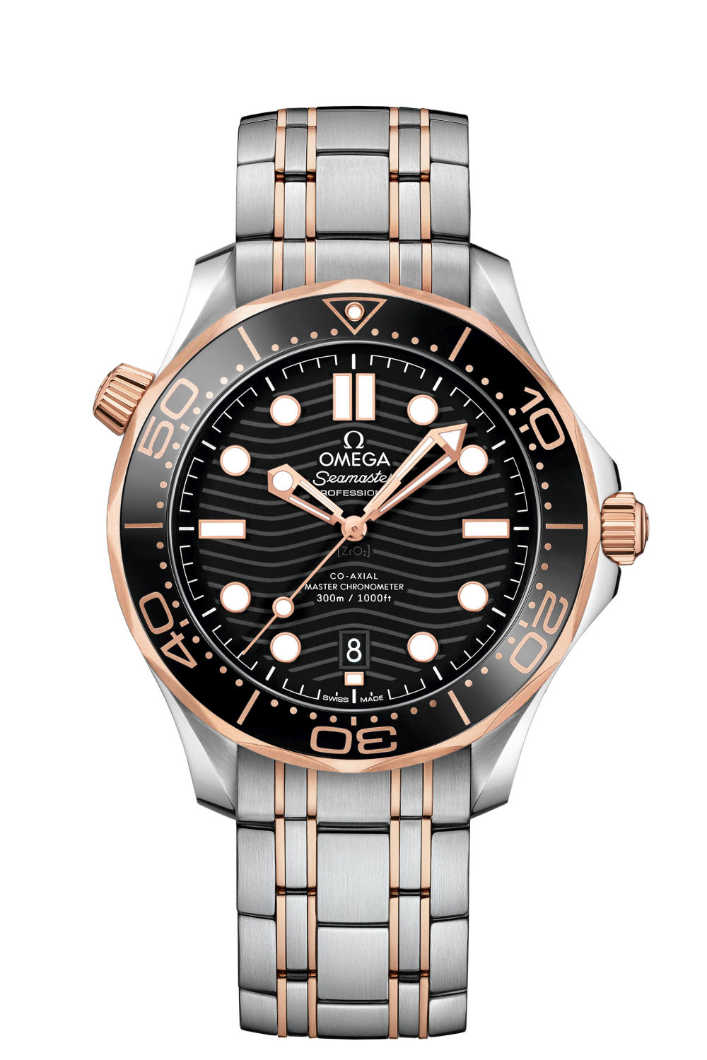 Omega Seamaster Diver  O21020422001001