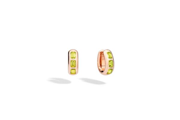 Pomellato Iconica  Ohrschmuck (Ohrring Ohrstecker) POC3020O7000000EY