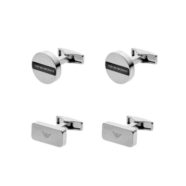 SALE 25%: 2 Paar Manschettenknöpfe EGS2257040