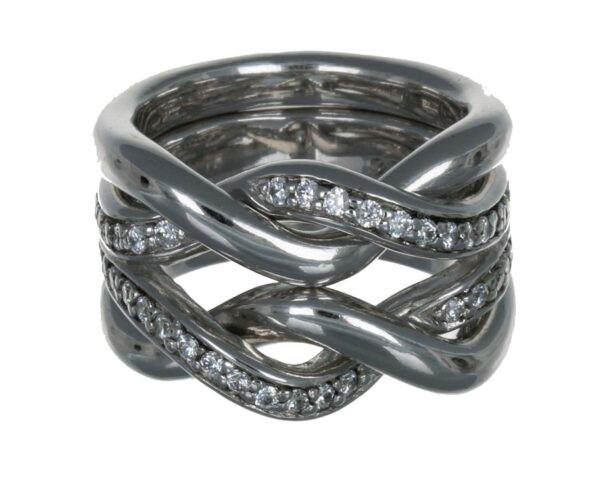 SALE 25%: Esprit Galaxa day Weite 17 Ring GALAXA DAY 17