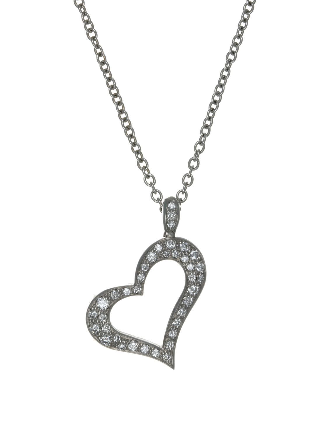 SALE 25%: Piaget Funny Heart Kette - Collier G33L2300