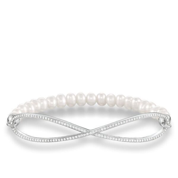 SALE 25%: Thomas Sabo Armband - Ringweite 16 Armband LBA0005-167-14-L16