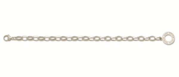 SALE 25%: Thomas Sabo Charm Club - Größe S Armband X0032-001-12-S