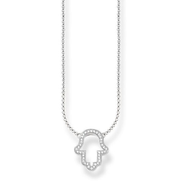 SALE 25%: Thomas Sabo Collier - Länge 42 cm Kette - Collier KE1386-051-14-L42v