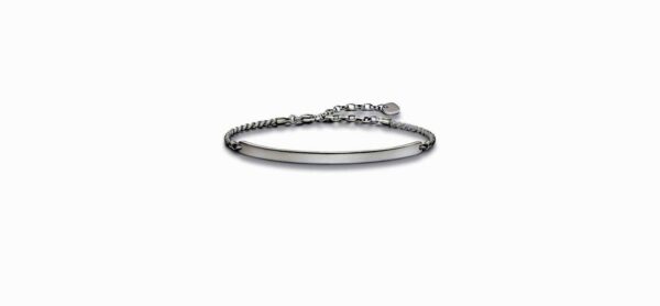 SALE 25%: Thomas Sabo Love Bridge - Ringweite 21 Armband LBA0008-001-12-L21v
