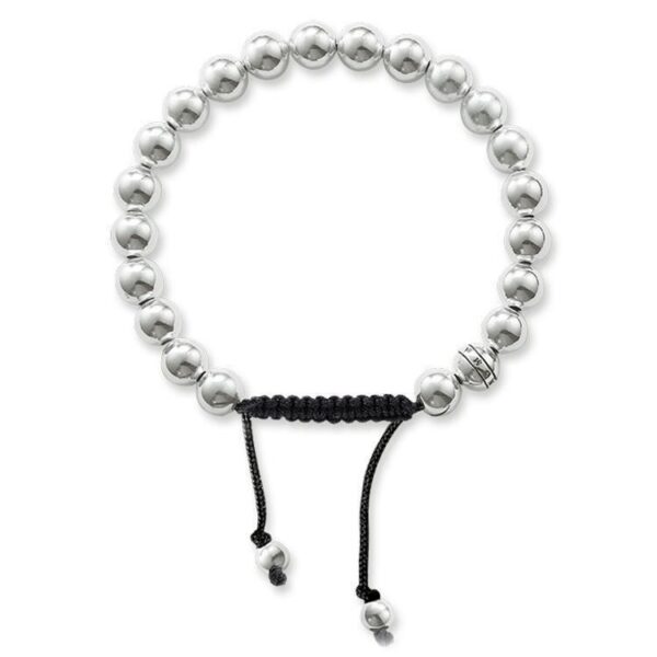SALE 25%: Thomas Sabo M Kugeln - Größe M Armband A1120-173-12-M