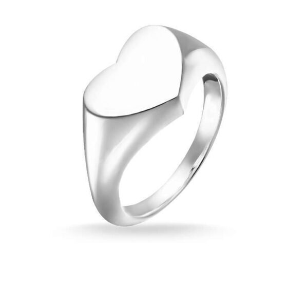 SALE 25%: Thomas Sabo - Ringweite 54 Ring TR2083-001-12-54