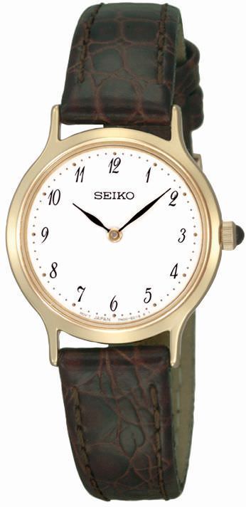 Seiko Armbanduhr  SFQ828P1