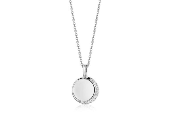 Sif Jakobs - Portofino Kette - Collier SJ-P12015-CZ-SS45-60