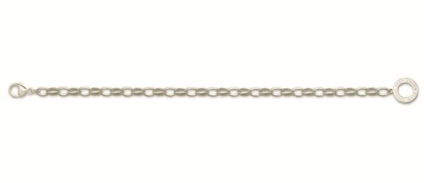 Thomas Sabo Charm Club - Größe S Armband X0031-001-12-S