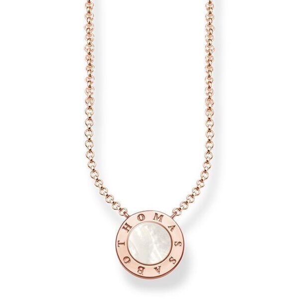 Thomas Sabo Collier Classic - Länge 45 cm"" Kette - Collier KE1492-532-14-L45v