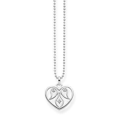 Thomas Sabo Kette - Länge 45 cm Kette - Collier D_KE0018-725-21-L45v