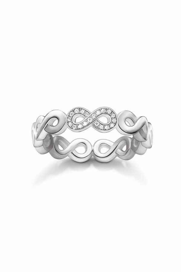 Thomas Sabo Ring - Ringweite 56 Ring D_TR0003-725-14-56