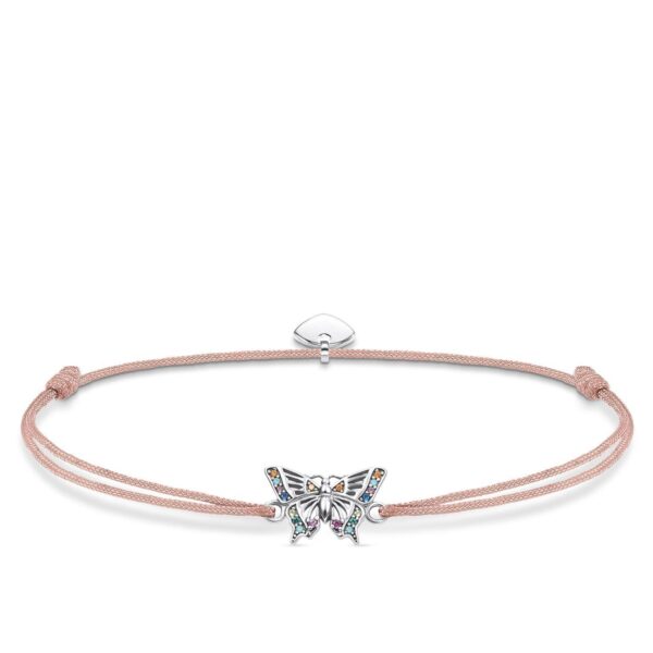 Thomas Sabo Sterling Silver - Ringweite 20 Armband LS082-640-7-L20v