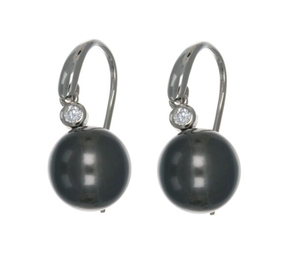 Böhnlein Kollektion 10 mm - 10,5 mm Perlohrringe 38.00014.0.55.030.000