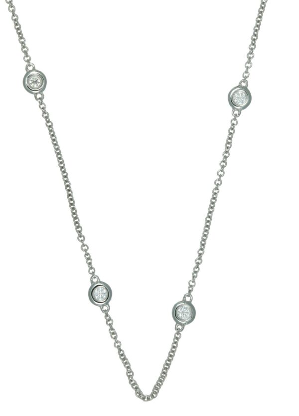 Böhnlein Kollektion  Kette - Collier 20.00084.0.75.012.000
