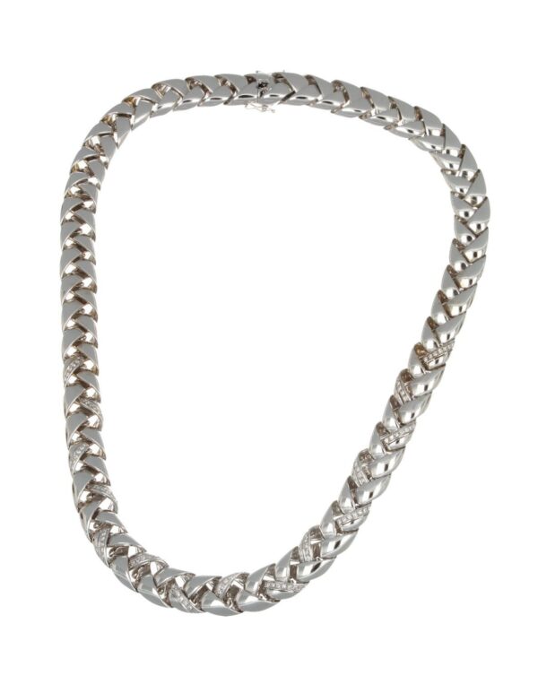Böhnlein Kollektion  Kette - Collier CO4.C5400.11