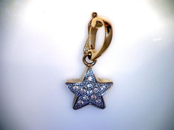 Capolavoro Stern Anhänger AH7B01373.STERN.CLIP