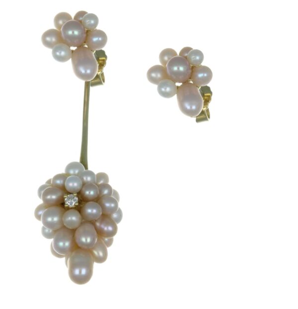 Ohrschmuck (Ohrring Ohrstecker) 55.1148.UU.06
