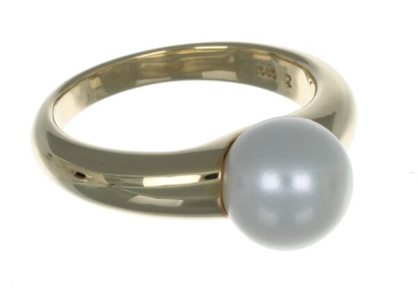 SALE 25%: Böhnlein Kollektion 9 - 9,5 mm Ring 50.00085.2050F