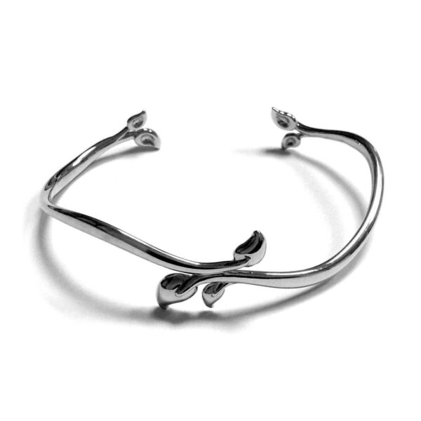 SALE 25%: Tamara Comolli Fairy Cuff medium Armreif B.FAI.Cuff.m.wg