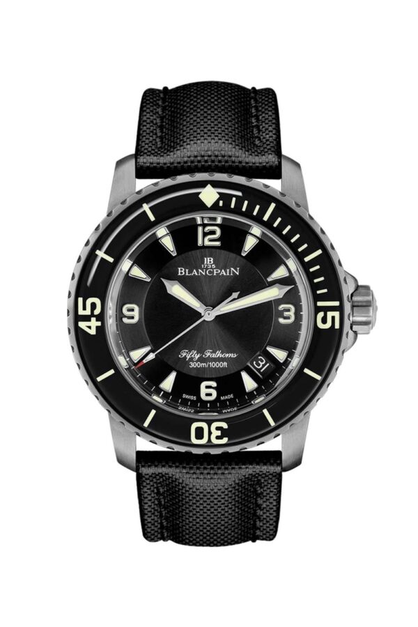 Blancpain Fifty Fathoms   5015.12B30.B52B