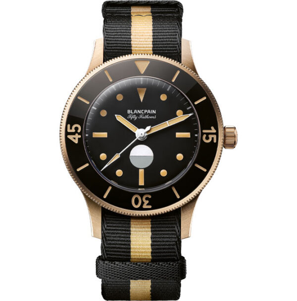 Blancpain Fifty Fathoms 70th Anniversary Act 3   5901.5630.NANA