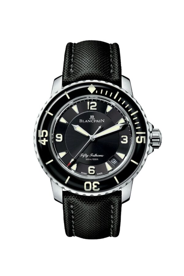 Blancpain Fifty Fathoms Automatik  5015.1130.52A