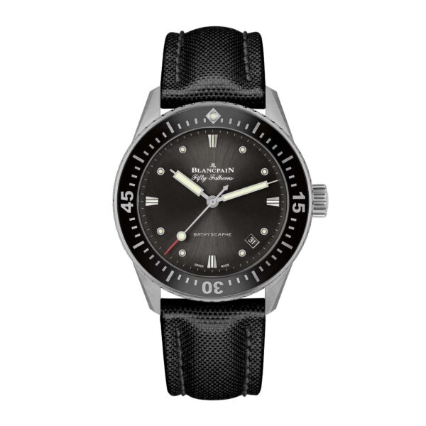 Blancpain Fifty Fathoms Bathyscaphe   5100B.1110.B52A