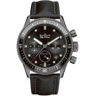 Blancpain Fifty Fathoms Bathyscaphe  5200.0130.B52A