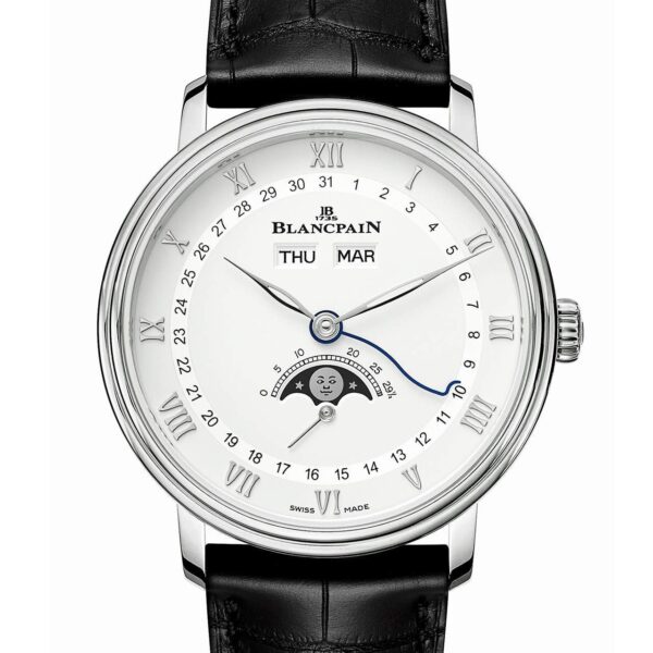 Blancpain Villeret   6264.1127.55B