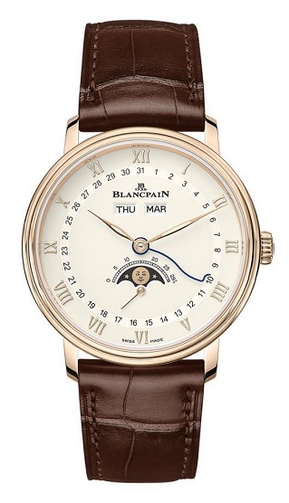 Blancpain Villeret   6264.3642.55B