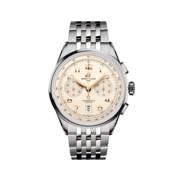 Breitling Premier BO1 Chronograph 42  AB0145211G1A1