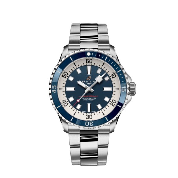 Breitling Superocean   A17375E71C1A1