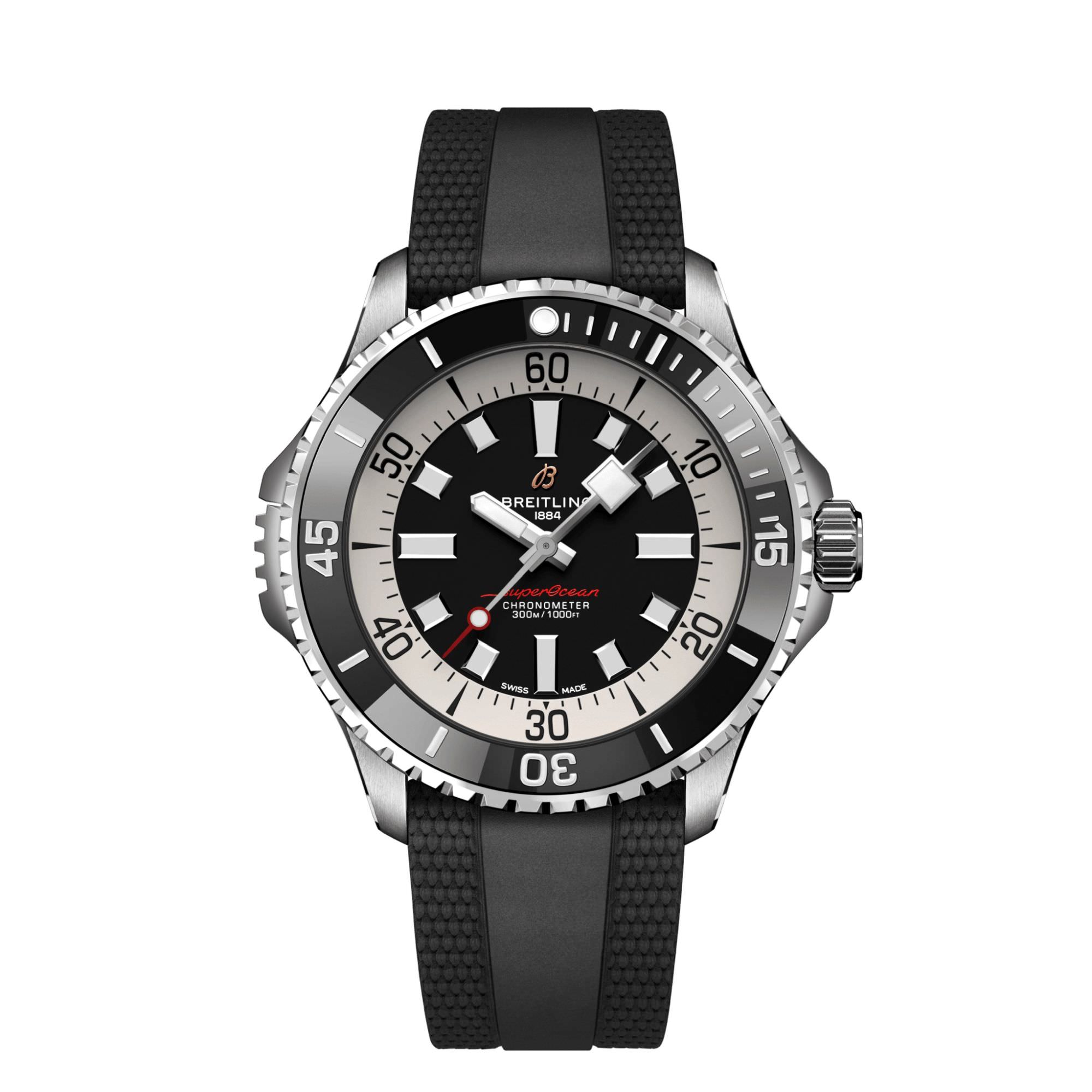 Breitling Superocean  A17378211B1S1