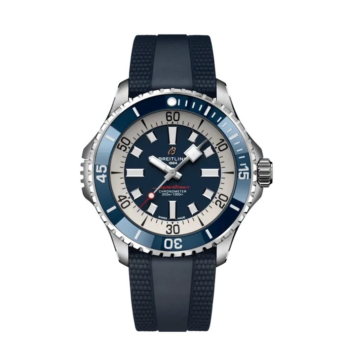 Breitling Superocean   A17378E71C1S1