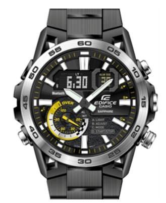 Casio Edifice   ECB-40DC-1AEF