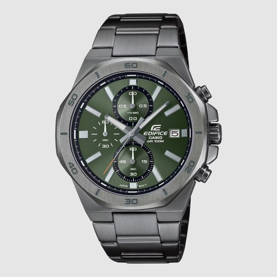 Casio Edifice   EFV-640DC-3AVUEF