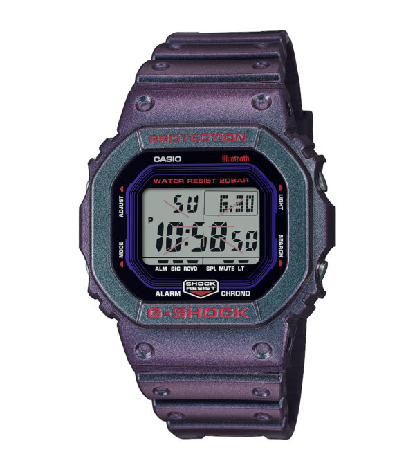 Casio G-Shock     DW-B5600AH-6ER