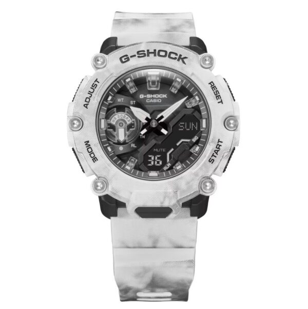 CASIO G-SHOCK   GA-2200GC-7AER