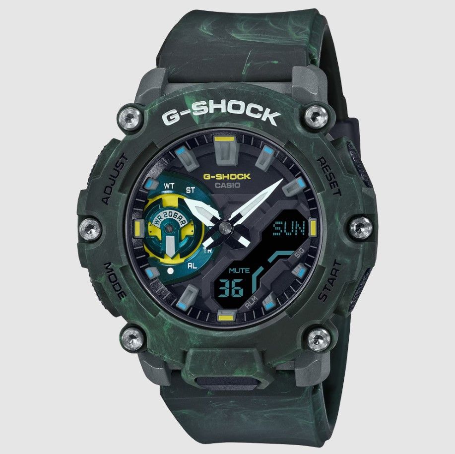 CASIO G-SHOCK  GA-2200MFR-3AER