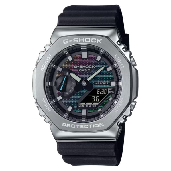 Casio G-Shock   GM-2100RW-1AER